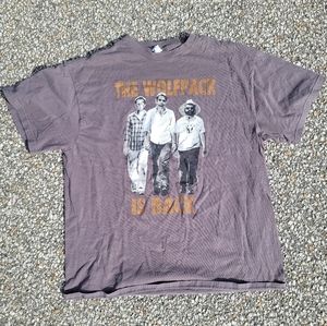 The Hangover Part 2 movie promo tee